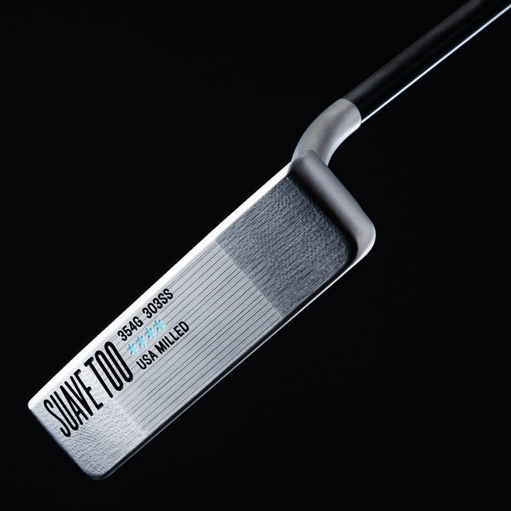 Suave Too Putter – Swag Golf Co