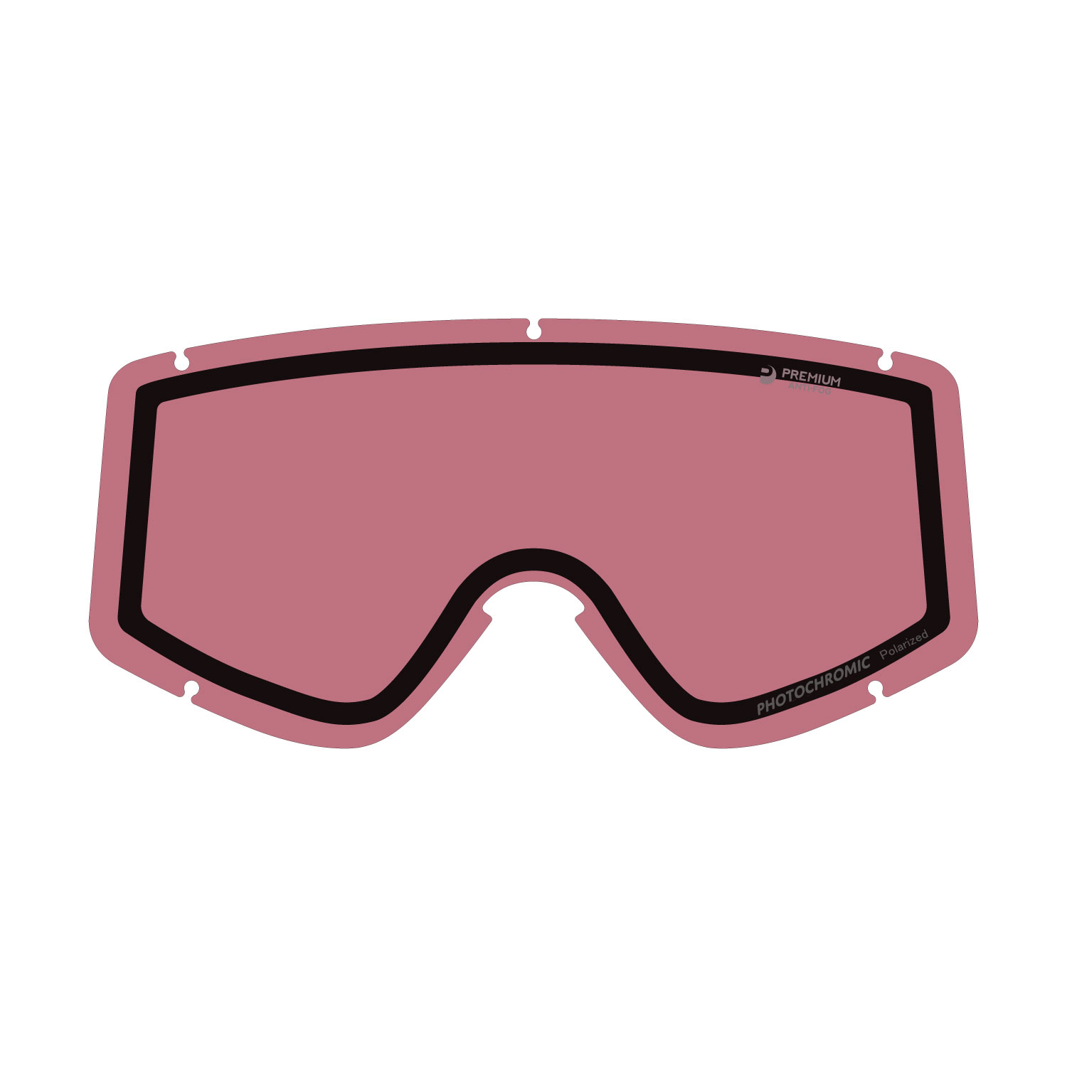 FZ619 スペアレンズ [L619-5299 PIN] | 【公式】SWANS 日本製スポーツ