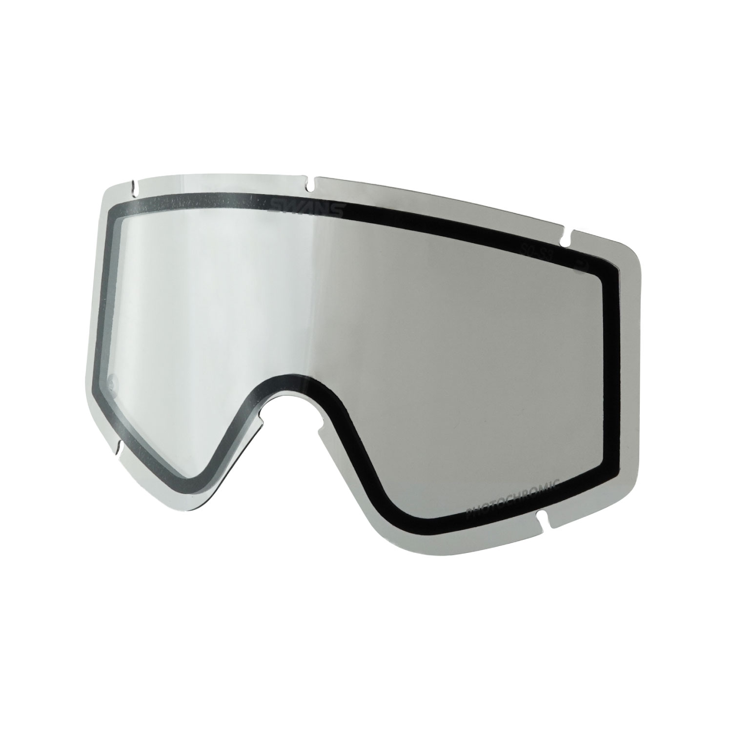 25-26 FZ619 スペアレンズ [L619-5499 CLA] | 【公式】SWANS 日本製