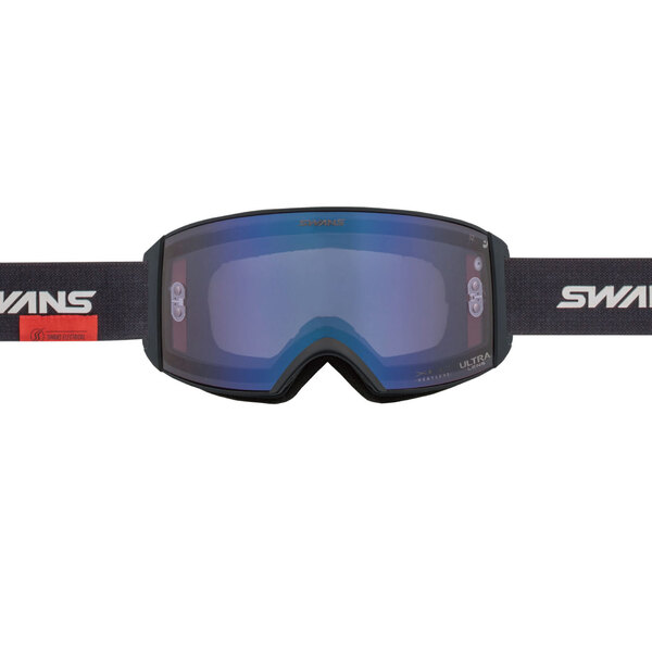 swans 平面 racan showdown並み 調光レンズ dice