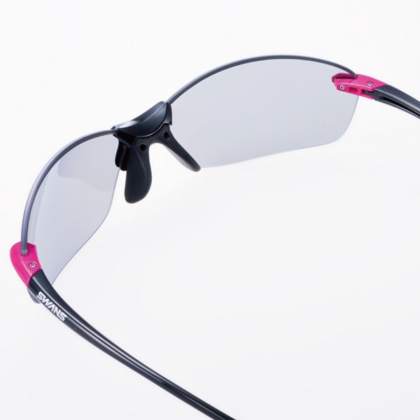 Airless-Leaf fit 偏光レンズモデル [SALF-0053 BK ] | 【公式】SWANS