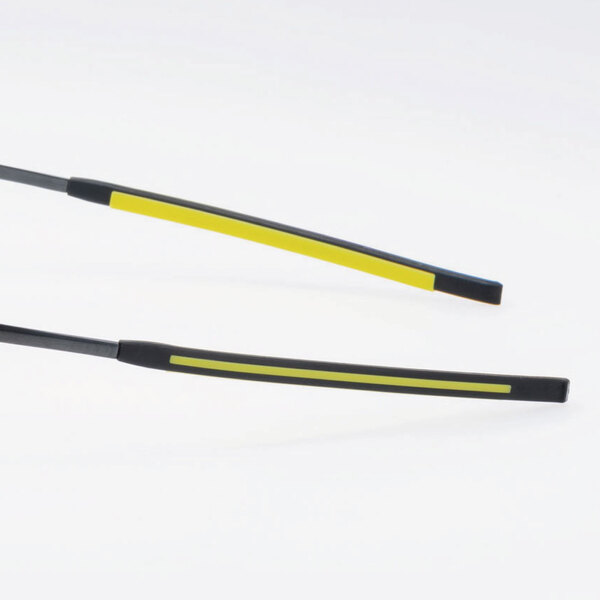 JOBSPORT-β 度付き眼鏡（クリアレンズセット） [JBSb1-0000 MBK