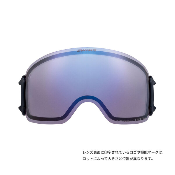 25-26 RIDGELINE スペアレンズ [完売 LRL-4265 CUL] | 【公式】SWANS