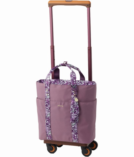 D-649 SWANY x KISS MY LIFE ハートプッチ（M18）ピンク＜4輪