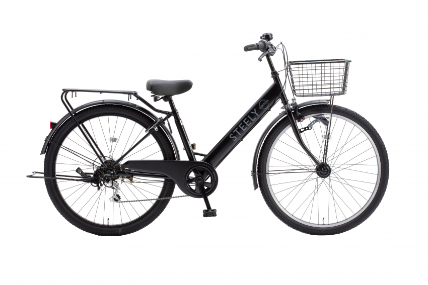 STEELY(スティーリー) -シティサイクル- switch bicycle