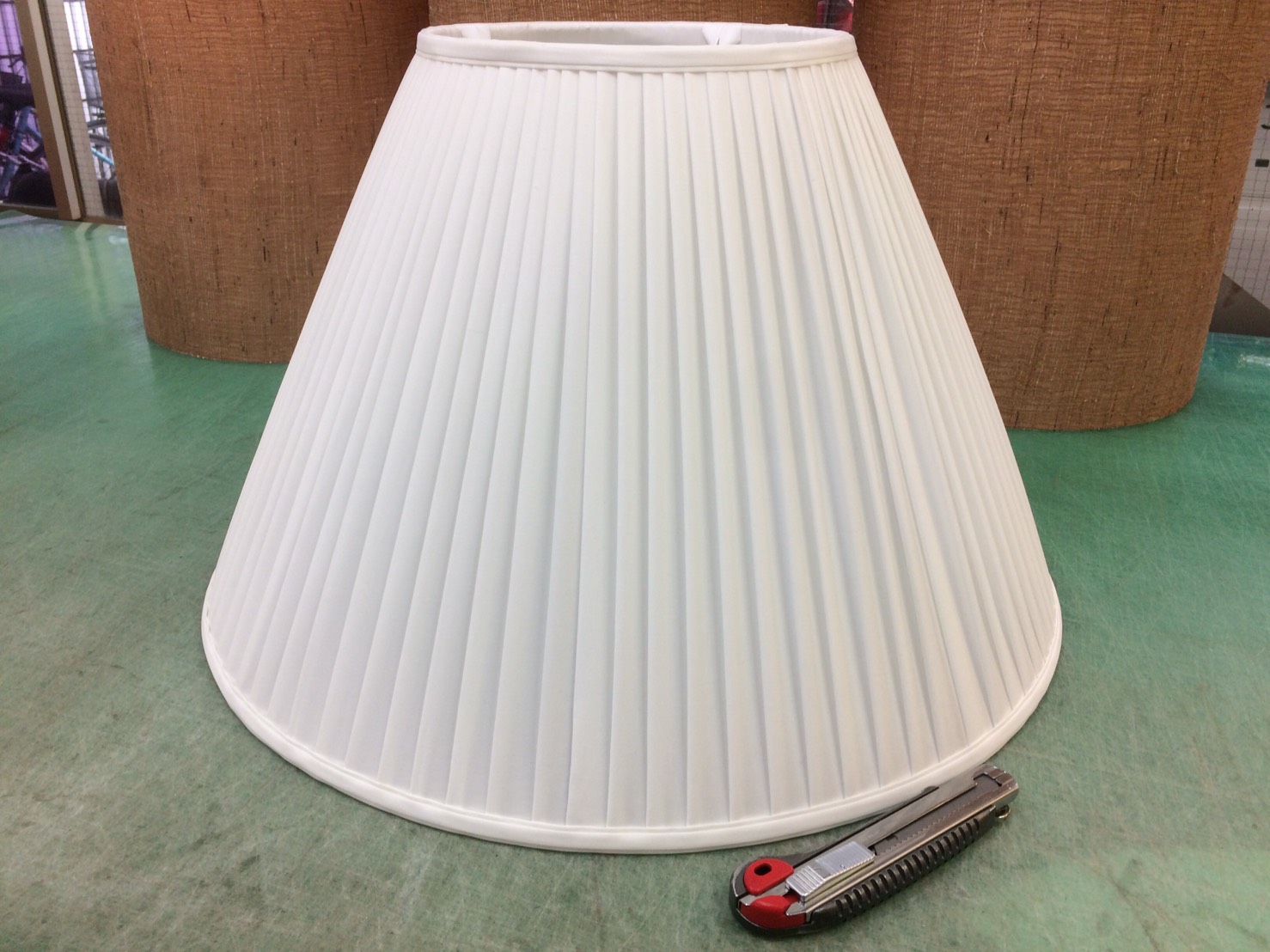 手作りフロアシェード | SWITCH Co., Ltd.