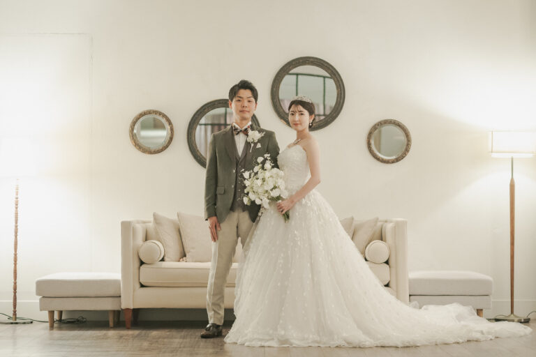 笑顔あふれる幸せフォト」 | フォトウェディング・結婚写真のフォト