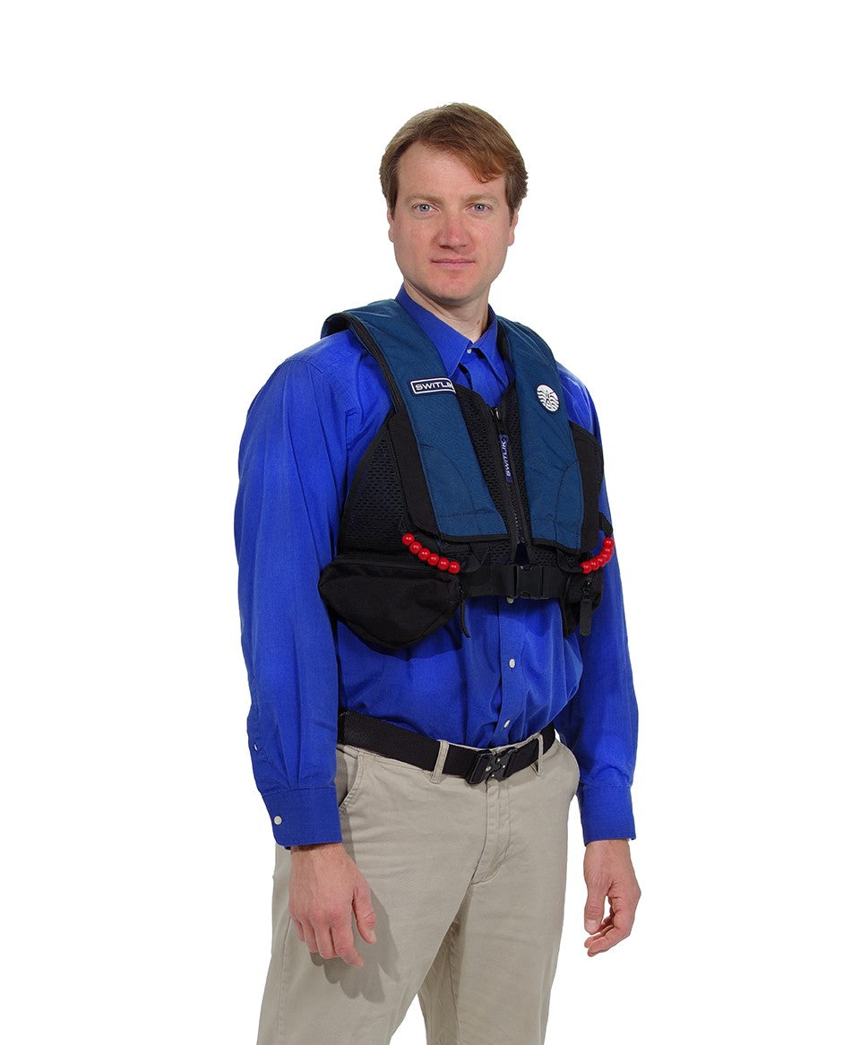 X-Back Basic - Constant-Wear Life Vest