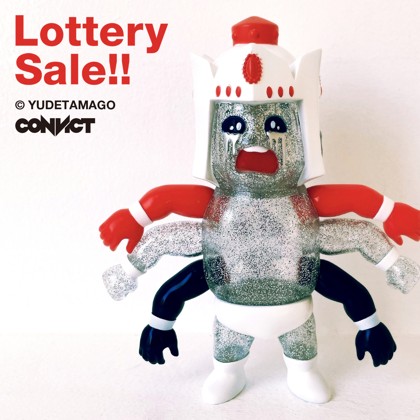 幼少期アシュラマン泣き顔(SwimmyDesignLab ver.) - SwimmyDesignLab Inc.