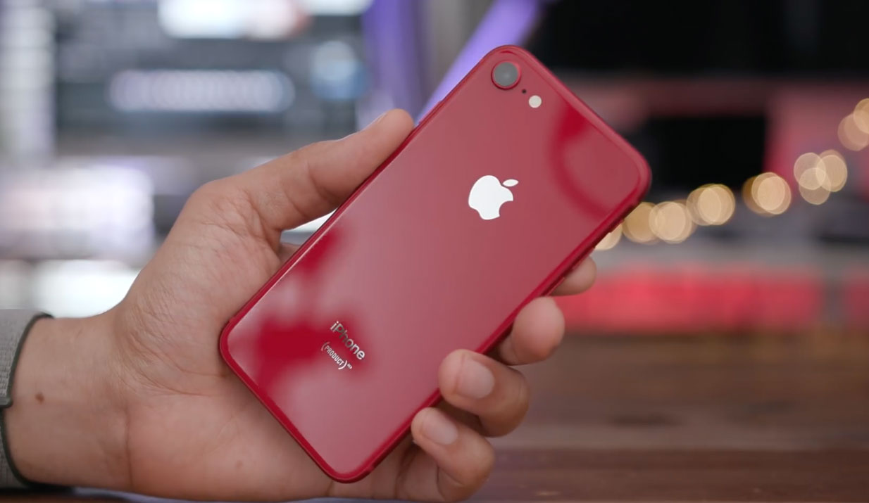 iPhone 8 64GB Product Red (MRKK2) | SWIPE.UA