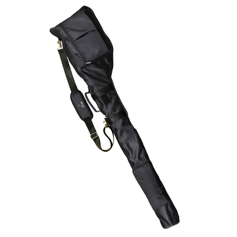 ゴルフクラブケース】8本収納・大容量ポケット・軽量