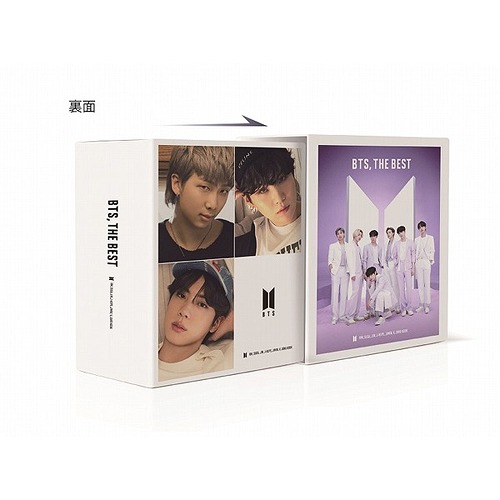 CDJapan : BTS, THE BEST [Blu-ray Set] [Limited Edition Type A +