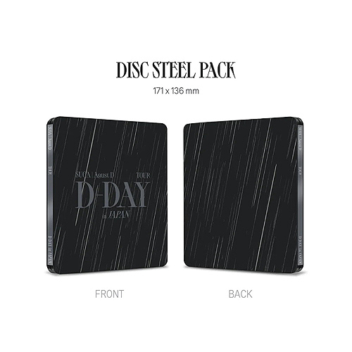 CDJapan : SUGA | Agust D TOUR 'D-DAY' in JAPAN (NOT Incl. the