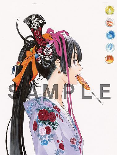 CDJapan : Oh! Great Art Book & Blast Oh! Great BOOK