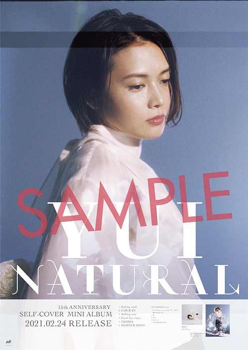 CDJapan : Natural [w/ Blu-ray, Limited Edition] YUI CD Album