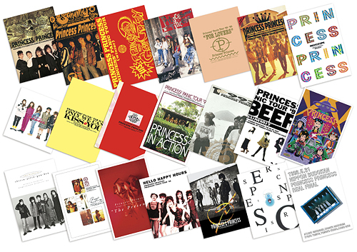 CDJapan : Diamonds Story [Limited Edition / Type A] PRINCESS