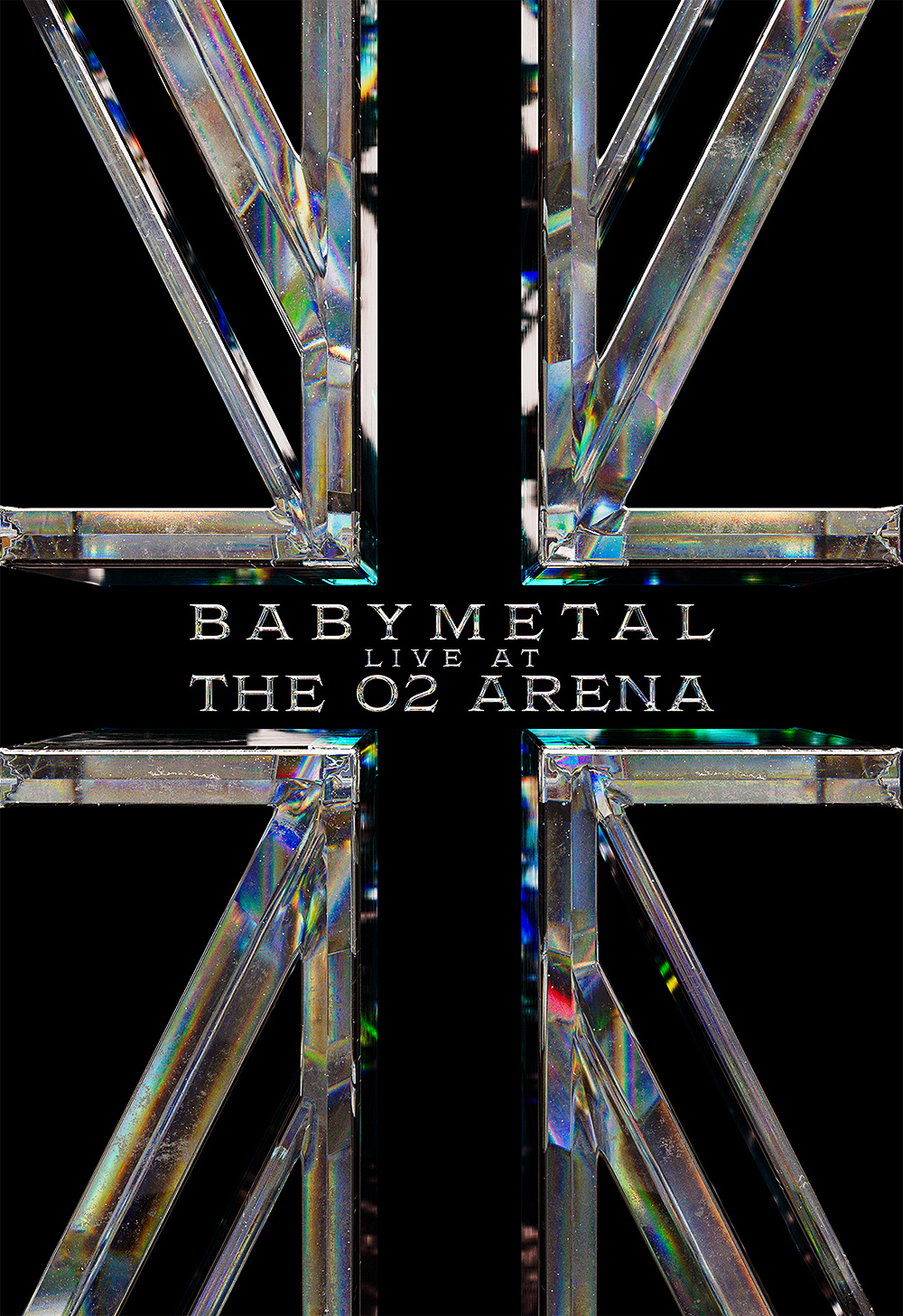 CDJapan : BABYMETAL - LIVE AT THE O2 ARENA [Regular Edition