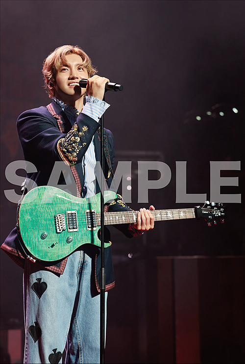 CDJapan : CHANGMIN from Dong Bang Shin Ki (Tohoshinki) CONCERT