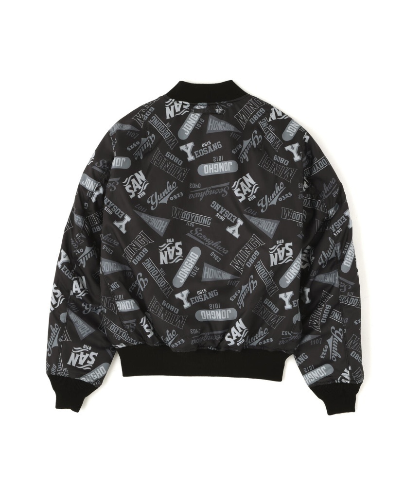 CDJapan : [Shipping Estimate: Late November] AVIREX x ATEEZ