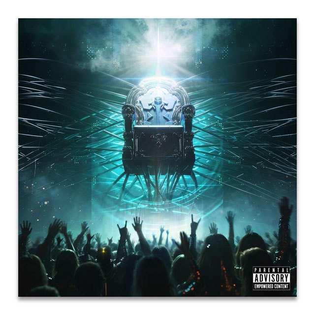 CDJapan : 1st EP: Vacant Throne [Limited Edition] [MAVERICK STORE