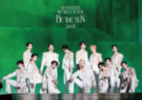 CDJapan : SEVENTEEN WORLD TOUR [BE THE SUN] JAPAN (w/ Common Bonus
