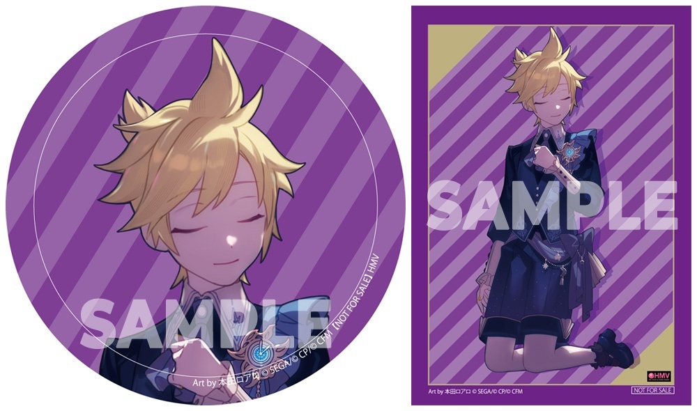 CDJapan : 25-Ji, Night Code De. SEKAI ALBUM Vol.3 [w/ Goods