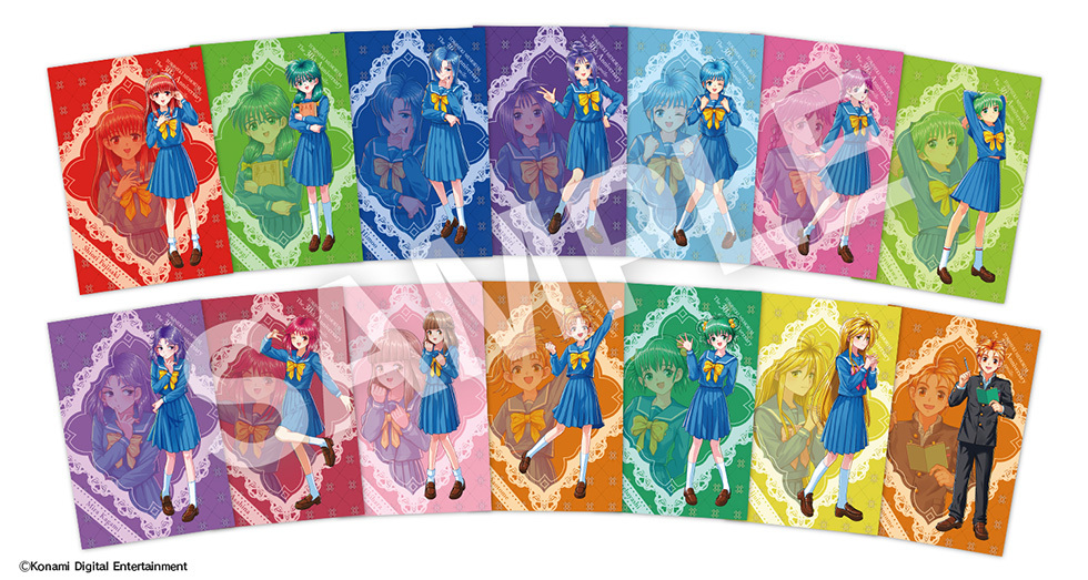 CDJapan : Tokimeki Memorial the 30th Anniversary -Forever Smile