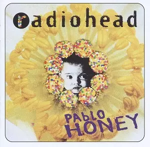 PABLO HONEY (LP)/RADIOHEAD/レディオヘッド/シューゲイザー要素も