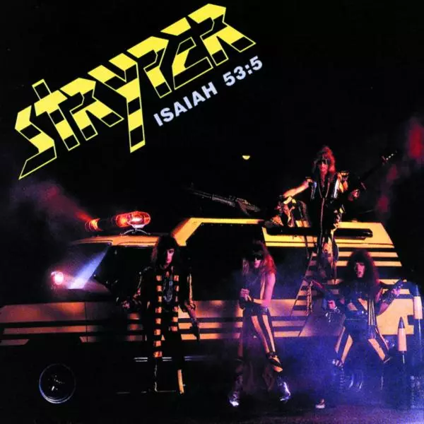 STRYPER / ストライパー商品一覧｜CLUB / DANCE｜ディスクユニオン