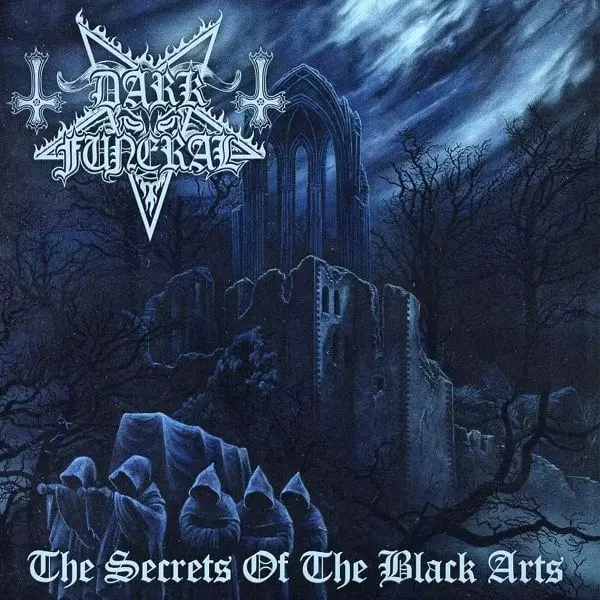 SECRETS OF THE BLACK ARTS / ザ・シークレッツ・オブ・ザ・ブラック