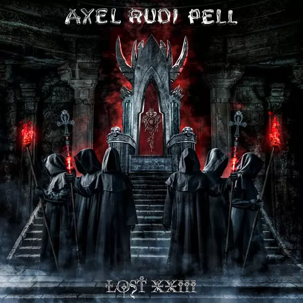 AXEL RUDI PELL / アクセル・ルディ・ペル商品一覧｜OLD ROCK