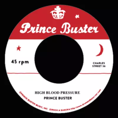 PRINCE BUSTER / プリンス・バスター商品一覧｜REGGAE｜ディスク