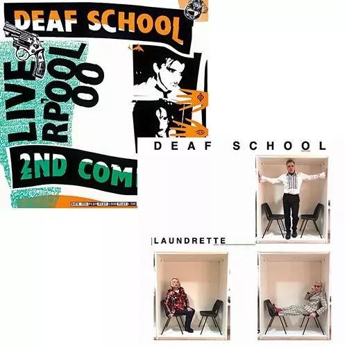 DEAF SCHOOL / デフ・スクール商品一覧｜OLD ROCK｜ディスクユニオン