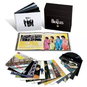 THE BEATLES STEREO BOX SET / ザ・ビートルズBOX (STEREO 180G 16 LP