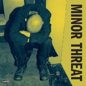 COMPLETE DISCOGRAPHY /MINOR THREAT/マイナー・スレット｜PUNK