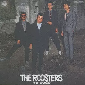 THE ROOSTERZ CD COLLECTION VOL 1/THE ROOSTERS｜日本のロック