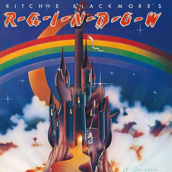 RITCHIE BLACKMORE'S RAINBOW / リッチー・ブラックモアズ・レインボー