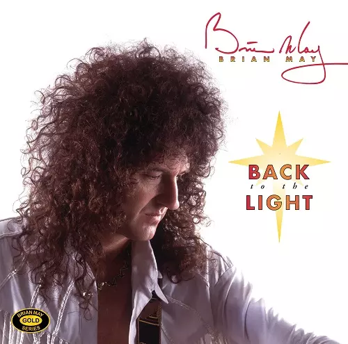 BACK TO THE LIGHT (2CD)/BRIAN MAY (QUEEN)/ブライアン・メイ