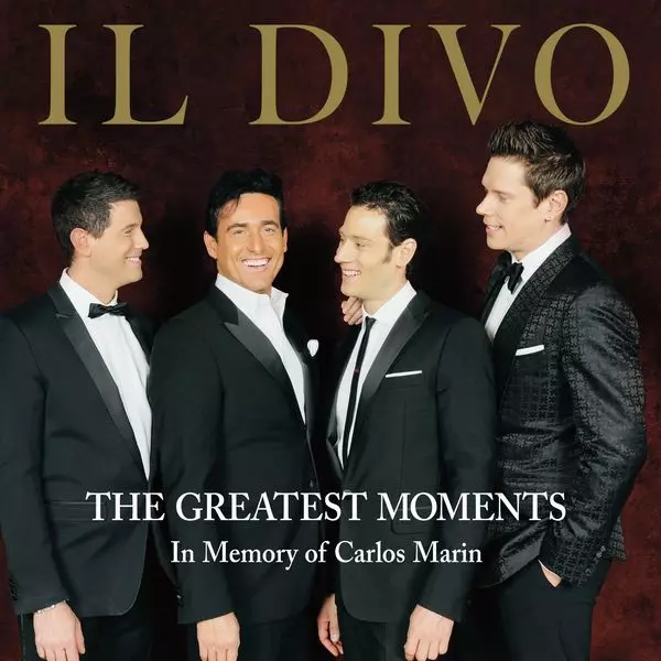 IL DIVO / イル・ディーヴォ商品一覧｜ディスクユニオン・オンライン