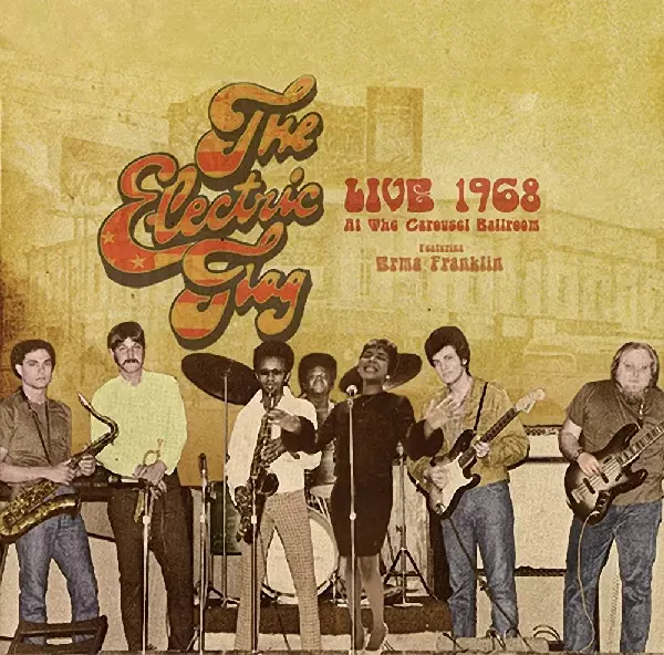 ELECTRIC FLAG / エレクトリック・フラッグ商品一覧｜ディスクユニオン