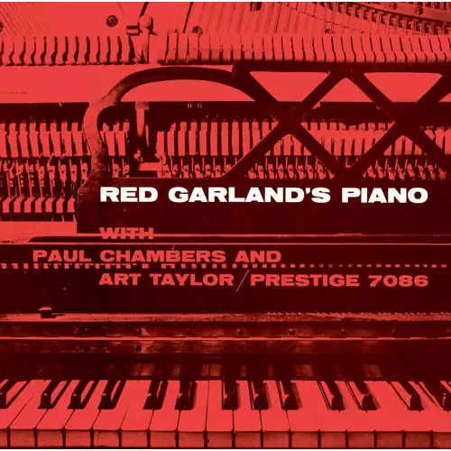 RED GARLAND'S PIANO / レッド・ガーランズ・ピアノ(SHM-CD)/RED