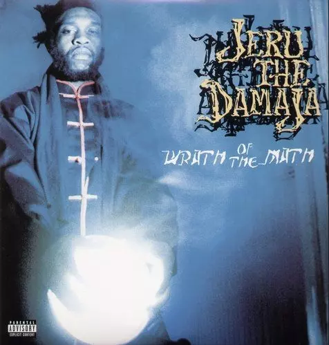 WRATH OF THE MATH (2LP)/JERU THE DAMAJA/ジェルー・ザ・ダマジャ
