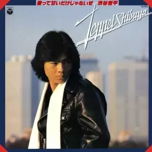 愛って甘いだけじゃないぜ/TEPPEI SHIBUYA/渋谷哲平｜日本のロック