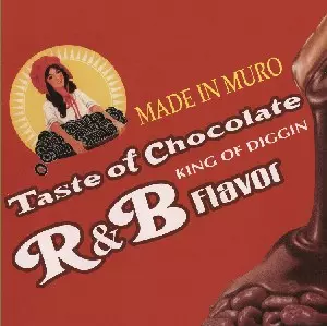 TASTE OF CHOCOLATE R&B FLAVOR VOL.1 (紙ジャケット2CD)/DJ MURO/DJ