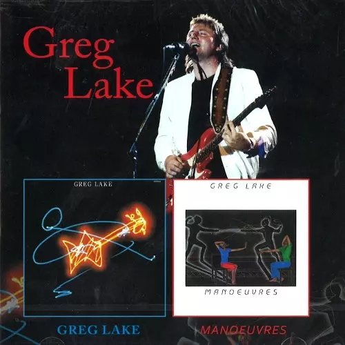 GREG LAKE / グレッグ・レイク商品一覧｜ディスクユニオン・オンライン