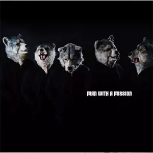 MAN WITH A MISSION (LP)/MAN WITH A MISSION/マン・ウィズ・ア