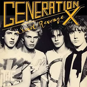 GENERATION X / ジェネレーション・エックス商品一覧｜PUNK｜ディスク