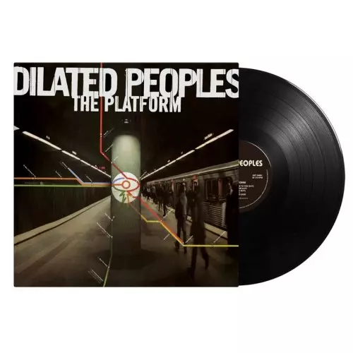DILATED PEOPLES / ダイレイテッド・ピープルズ商品一覧｜OLD ROCK