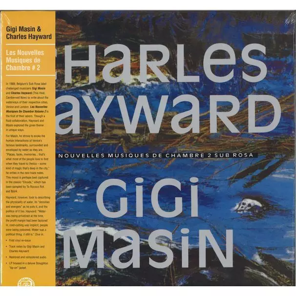 CHARLES HAYWARD/GIGI MASIN / チャールズ・ヘイワード / ジジ・マシン