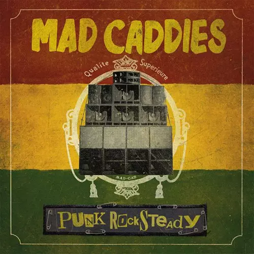 MAD CADDIES / マッドキャディーズ商品一覧｜OLD ROCK｜ディスク